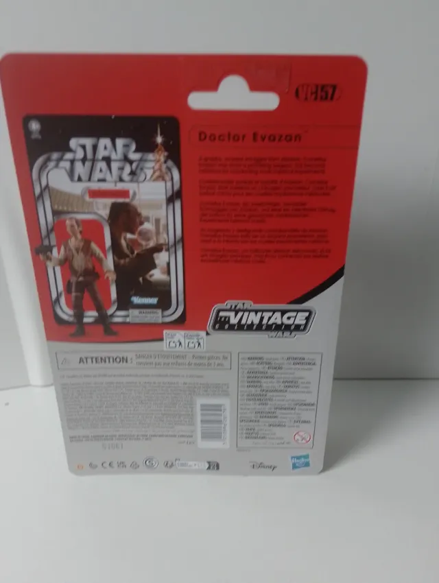 Star Wars Doctor Evazan VC57