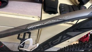 Bicicleta de Montaña Orbea NO HAGO ENVIOS,