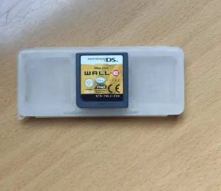 Juego Monster High y Wall-e Nintendo DS