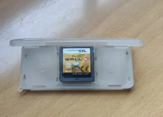 Juego Monster High y Wall-e Nintendo DS