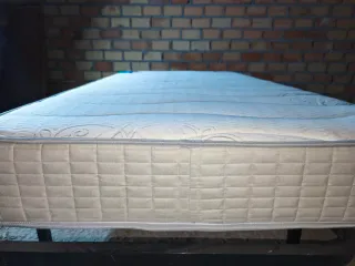 Colchón Viscoelástico 105x190x21