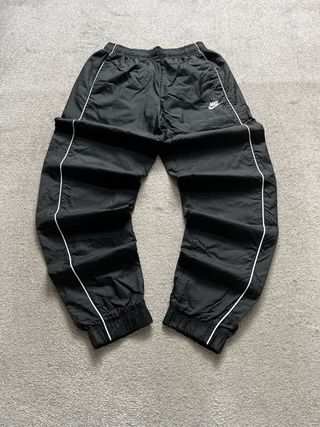 Pantalon de Chándal Jogger Nike Negro