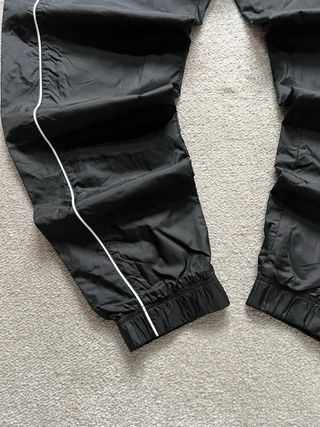 Pantalon de Chándal Jogger Nike Negro