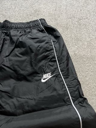 Pantalon de Chándal Jogger Nike Negro