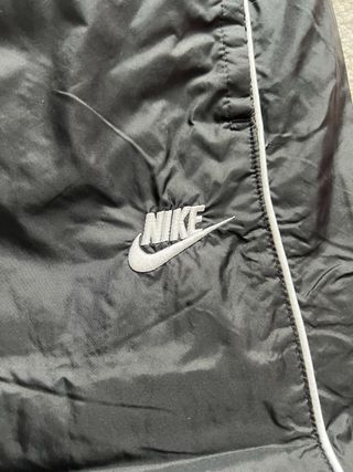 Pantalon de Chándal Jogger Nike Negro