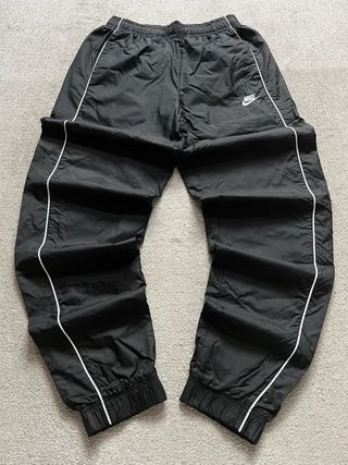 Pantalon de Chándal Jogger Nike Negro