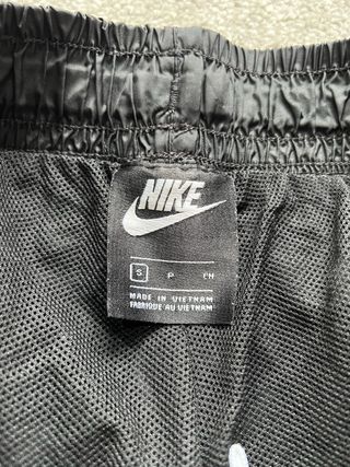 Pantalon de Chándal Jogger Nike Negro
