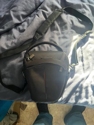 Cámara Nikon D3100 Negra + Lente 18-55mm