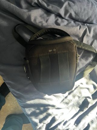 Cámara Nikon D3100 Negra + Lente 18-55mm