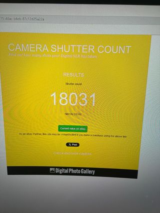 Cámara Nikon D3100 Negra + Lente 18-55mm