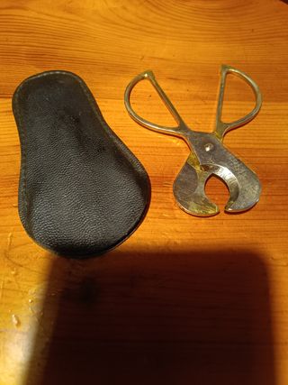 Tijeras para cortar puros