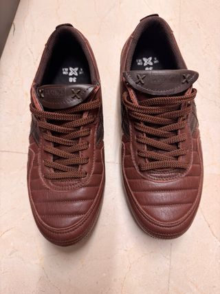 Zapatos Munich Marrones Talla 38