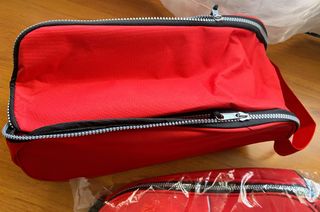 Bolsa porta calzado. Unisex. nueva