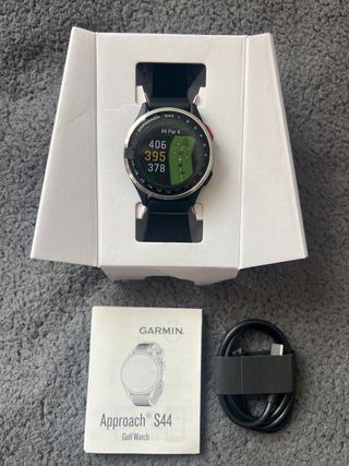 Reloj Gps De Golf Garmin Approach S44 NUEVO.