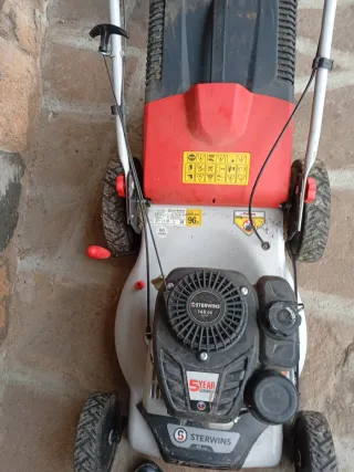 Cortacésped, Cortasetos y Motosierra