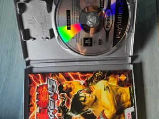 🇪🇦 Tekken 5 PS2