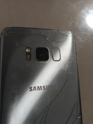 Samsung Galaxy S8 Negro