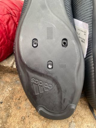 Zapatillas Ciclismo Adidas The Road 2.0 45 1/3