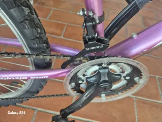 Bicicleta Jumpertrek Niña/Mujer Con la Eticketa