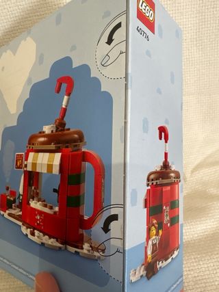 LEGO 40776 Hot Chocolate Stand - MISB