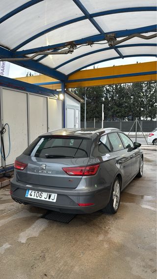 SEAT Leon 2017