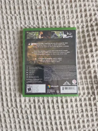 Bramble The Mountain King Xbox One/Series X NUEVO