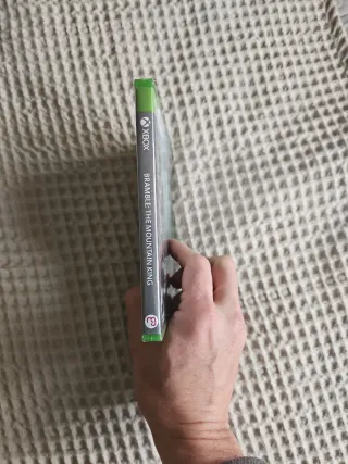 Bramble The Mountain King Xbox One/Series X NUEVO