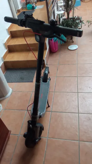 Patinete eléctrico Ninebot E3