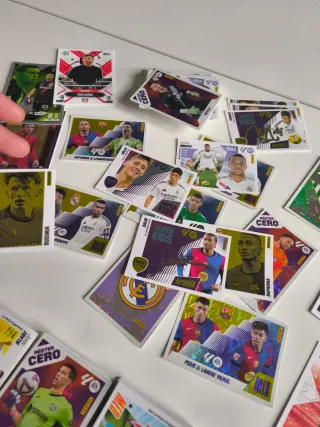 Panini Cromos LaLiga 2025-26