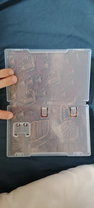 Carátula The Legend of Zelda: Tears of the Kingdom