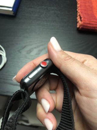 Apple Watch Serie 3 , 42mm + GPS Nero/Argento