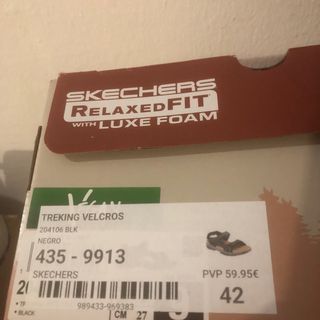 Nuove cinture Skechers taglia 42 da uomo