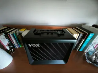 Amplificador VOX  VX15 GT