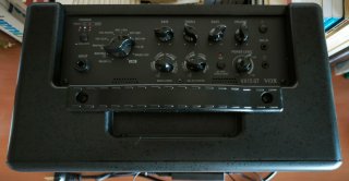 Amplificador VOX  VX15 GT