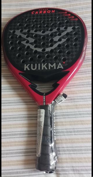 Pala Kuikma Power Carbon Nueva