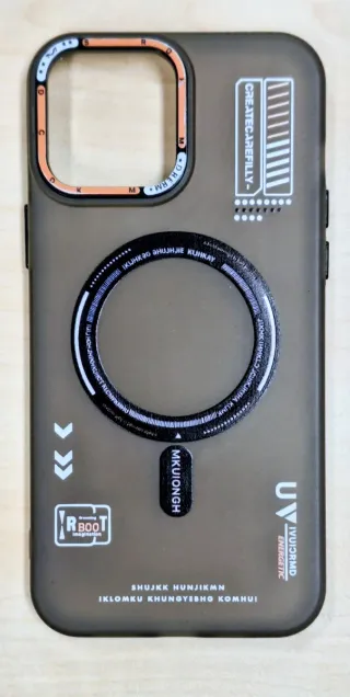 Cover protettiva per iPhone 13 PRO MAX