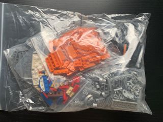 LEGO Star Wars 75102 X-Wing Fighter Poe Dameron