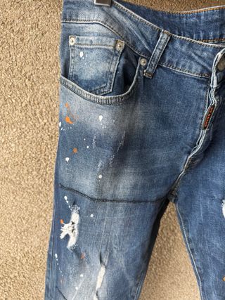 Pantalón Jeans My Brand Talla 33