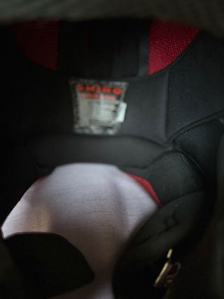 casco integral S SHIRO negro mate