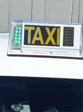 LICENCIA DE TAXI