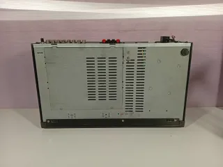 Amplificador Vintage Elbe AM-5710 Negro