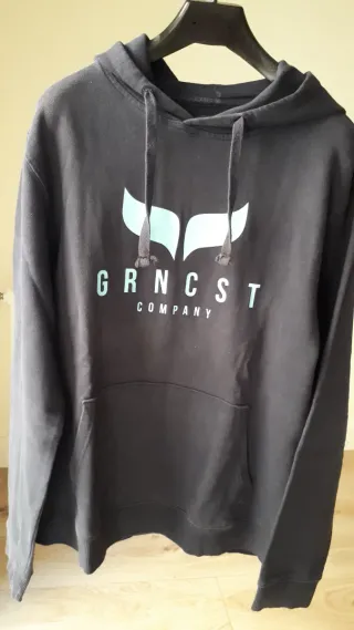 Sudadera GREEN COAST