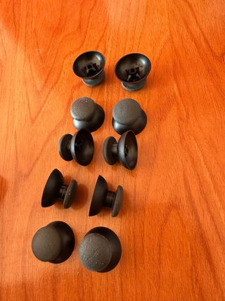 Tapas Joysticks PS2 Originales Sony