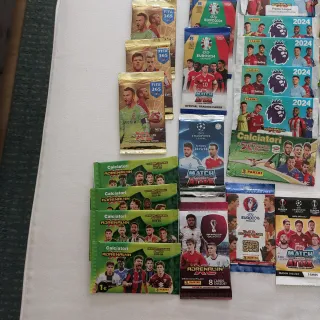 Panini Adrenalyn 30 bustine miste