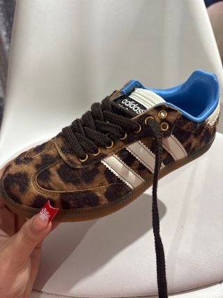 Zapatillas Adidas Animal Print