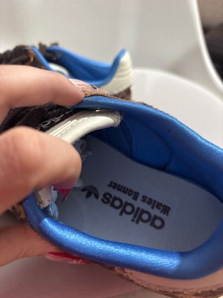 Zapatillas Adidas Animal Print