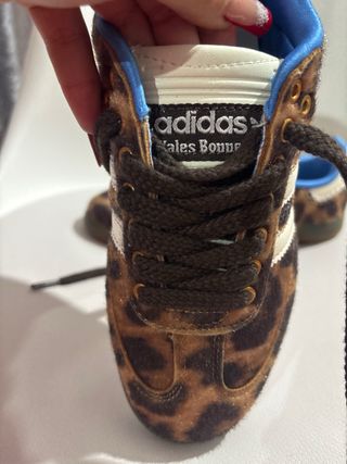 Zapatillas Adidas Animal Print