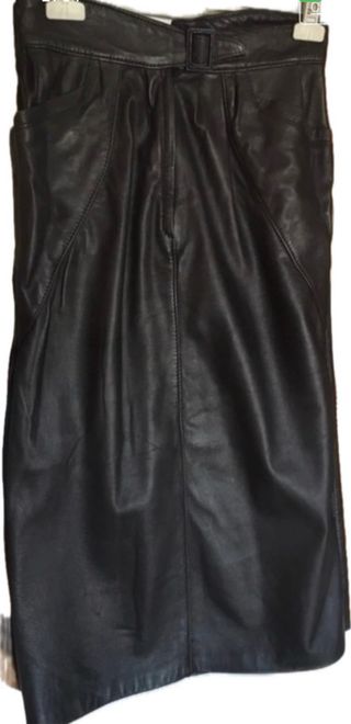 Gonna vera pelle nera