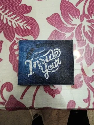 Cartera Inside hombre