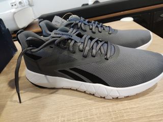 Reebok FLEXAGON Force 4 Zapatillas Hombre Gris